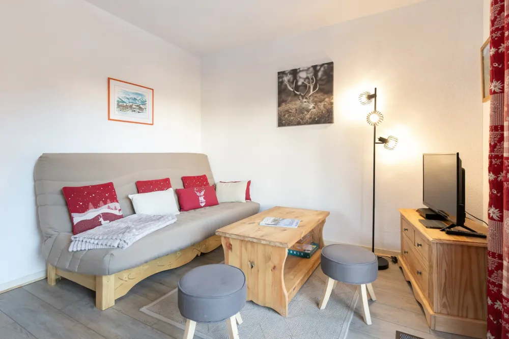 Magnifique 3 pièces appartement 4/6 personnes