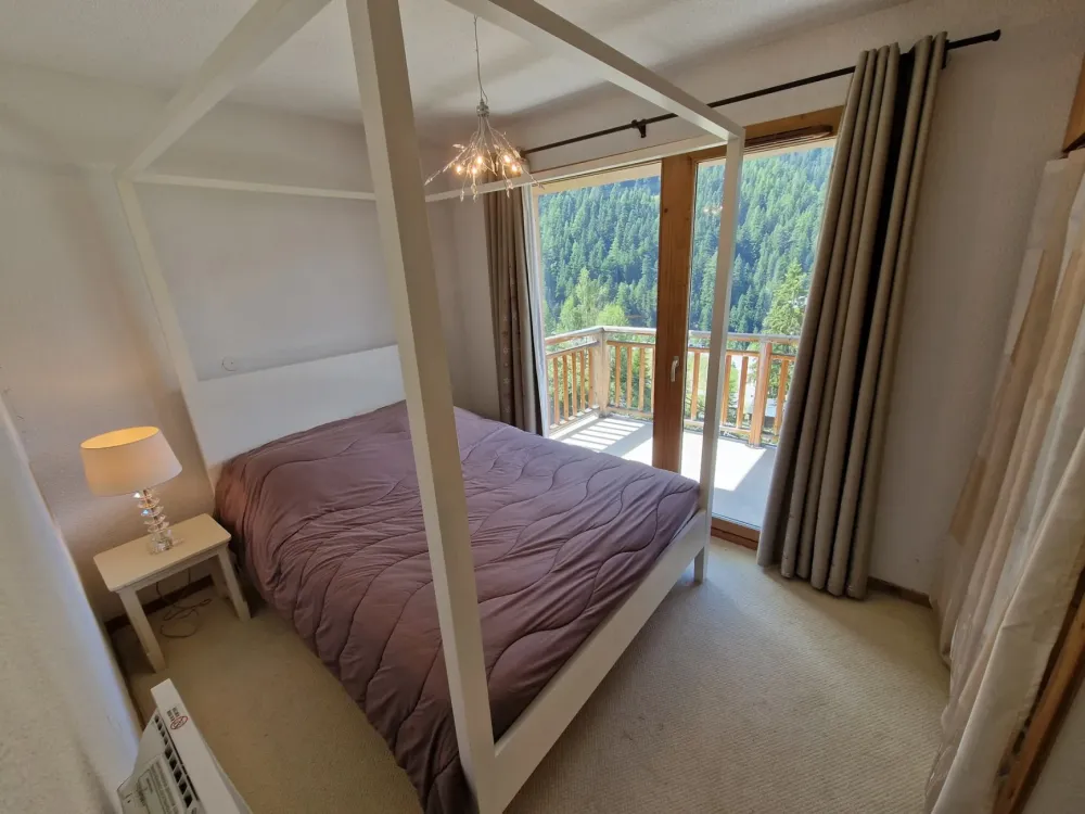 Spacieux bel appartement 4 pièces pour 6 personnes