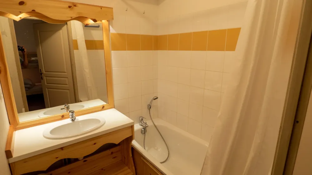 Appartement 6 personnes centre station