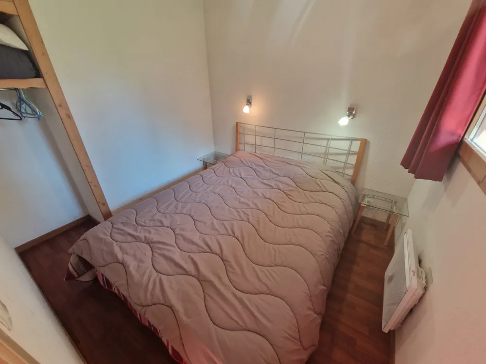 2 pièces pour 4 personnes proche remontées