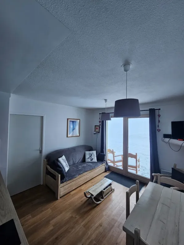 Deux pièces 4 personnes, bien situé