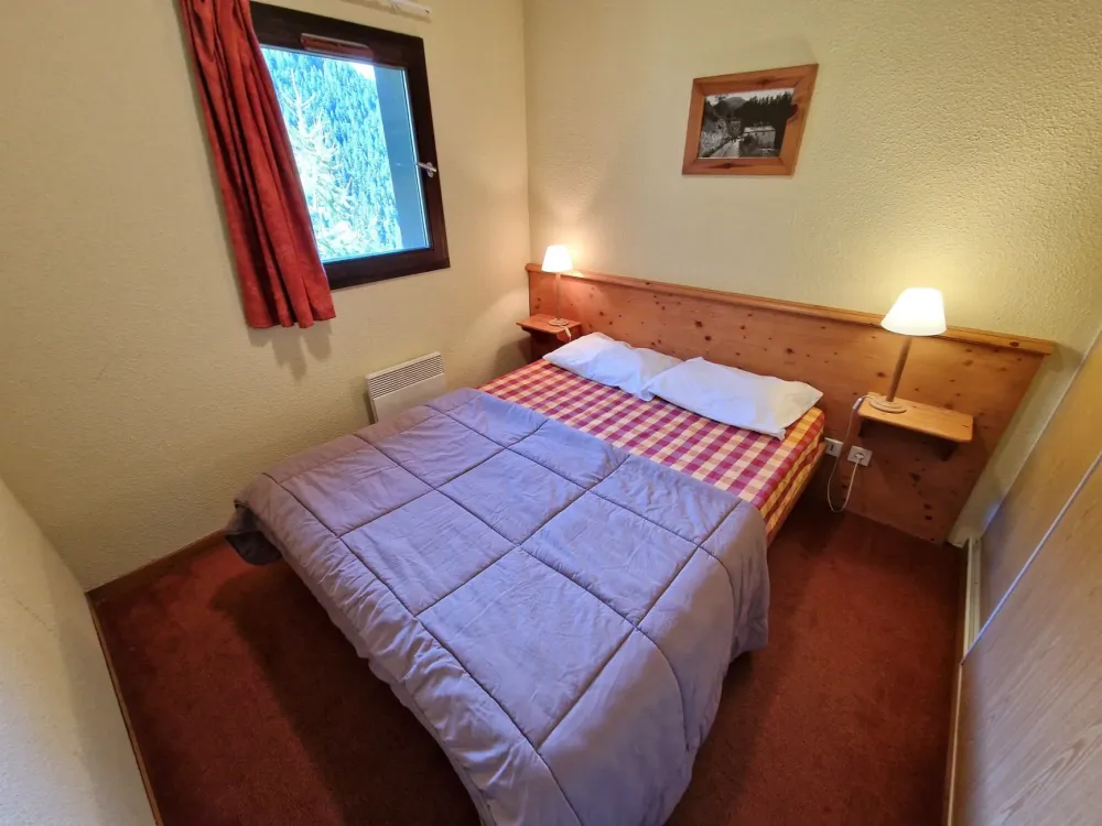 2 pièces 4 personnes idéalement situé
