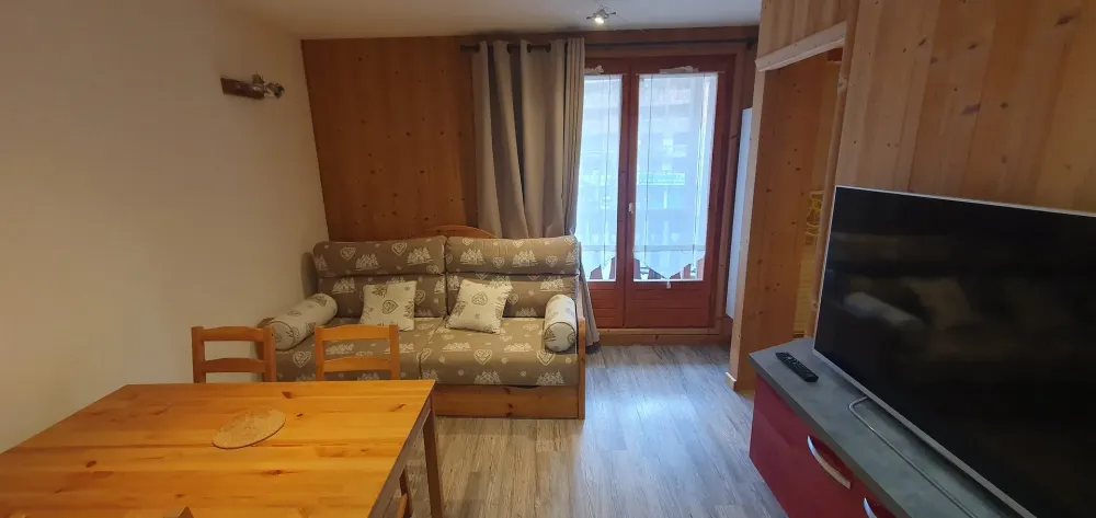 2 pièces 4 personnes