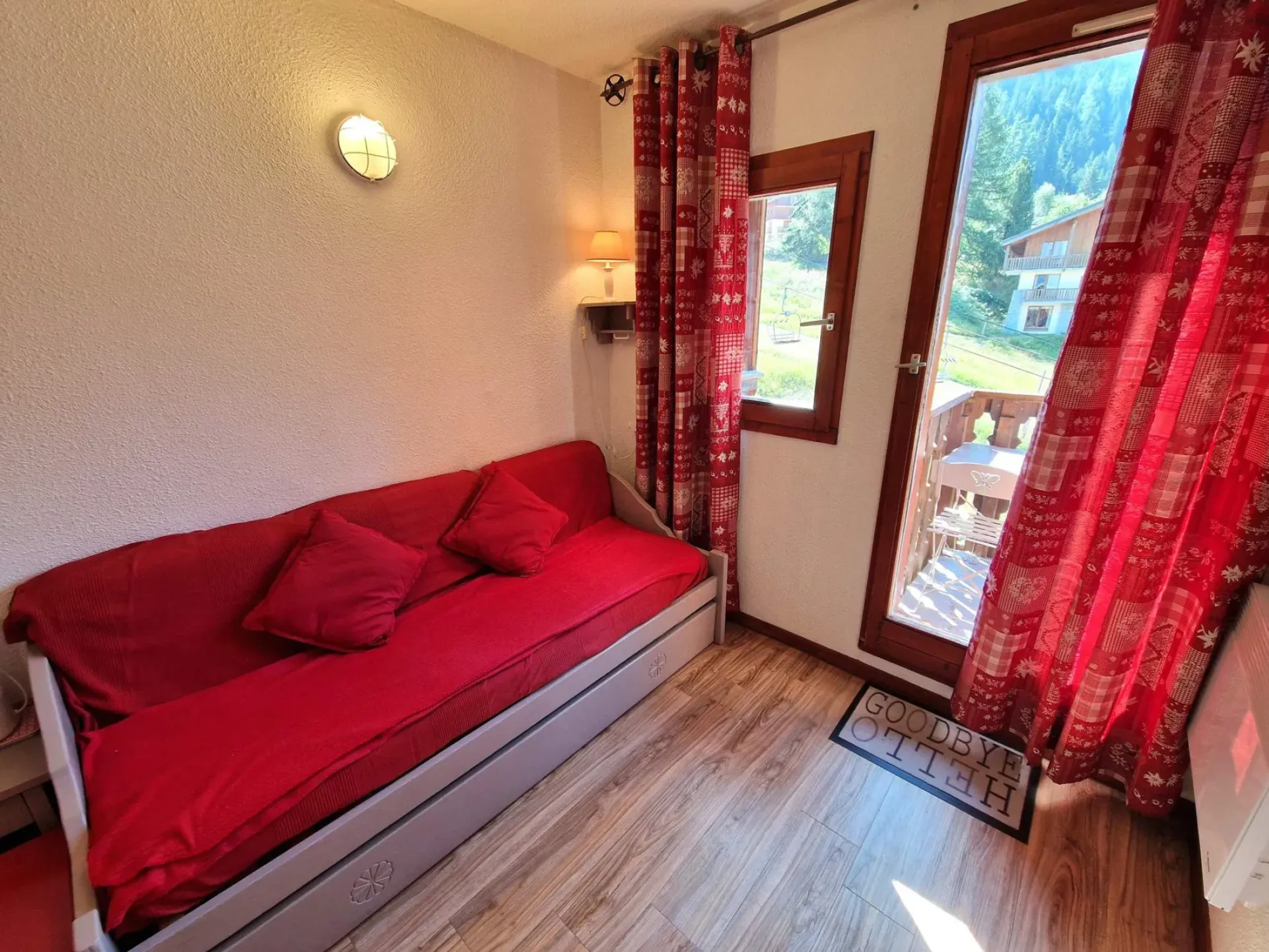 Studio 2/3 personnes 17 m²