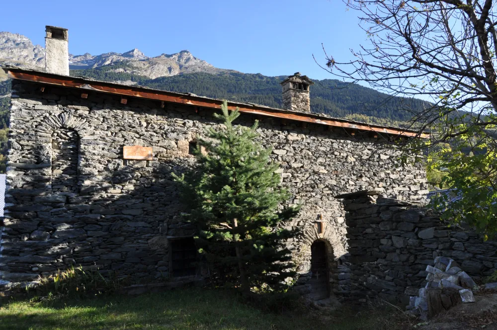 façade sud