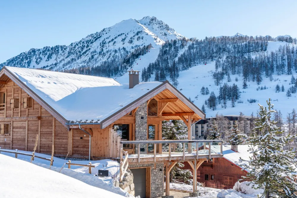 Chalet olarice