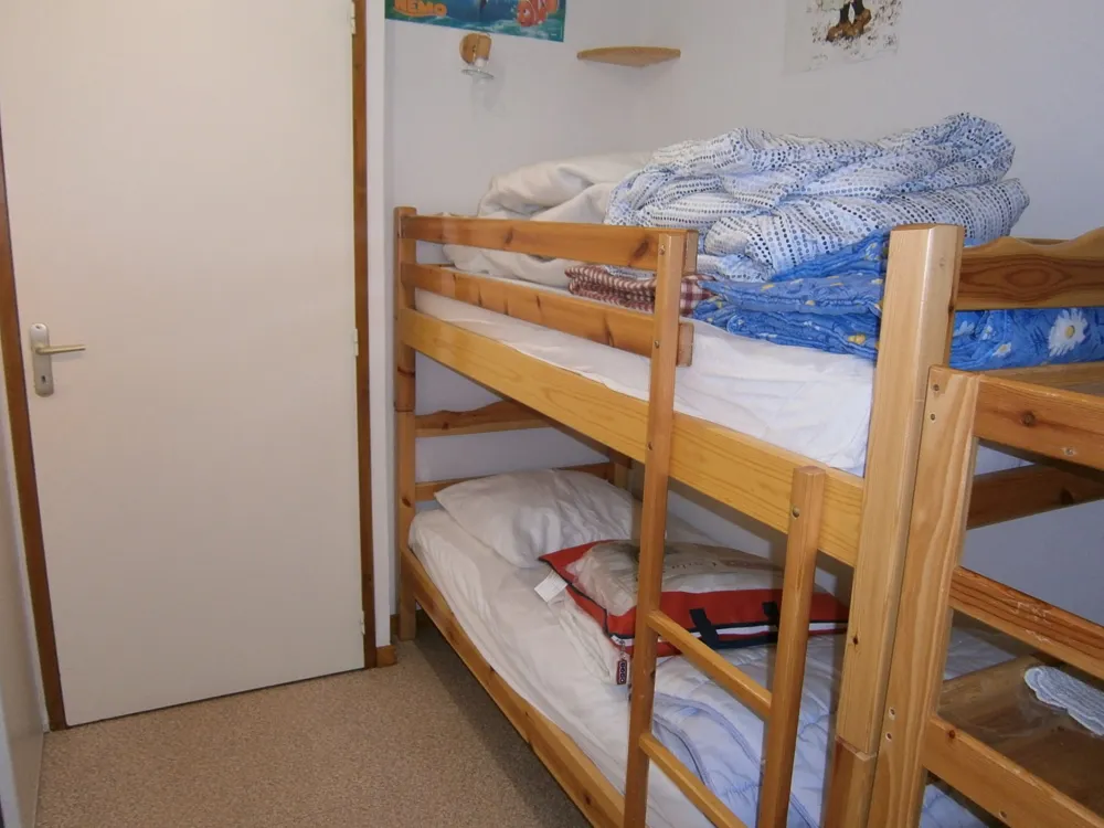 Appartement la joue du loup
