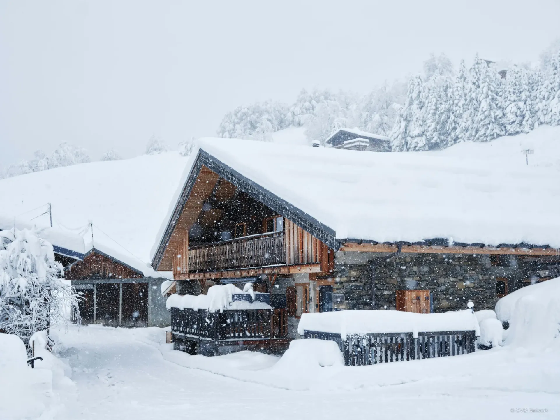 Extérieur hiver
