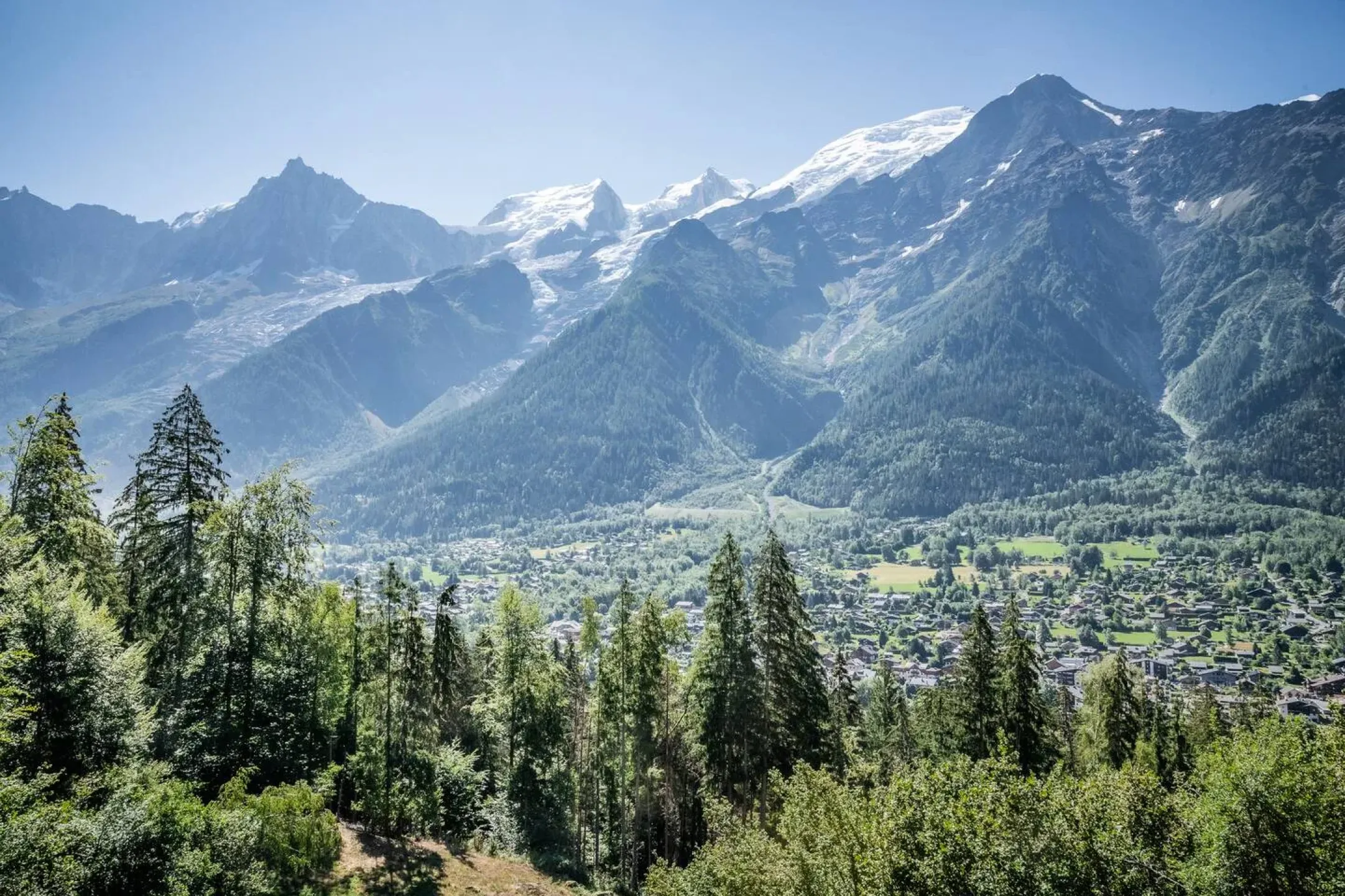 Chalet foxden