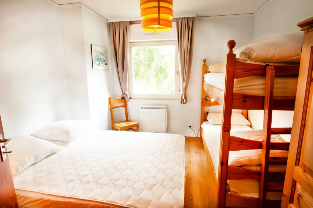 Chalet individuel  les oursières - ou29