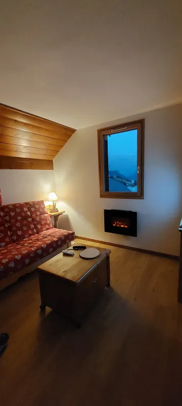Appartement 48 m2 - 6/8 couchages - les sybelles