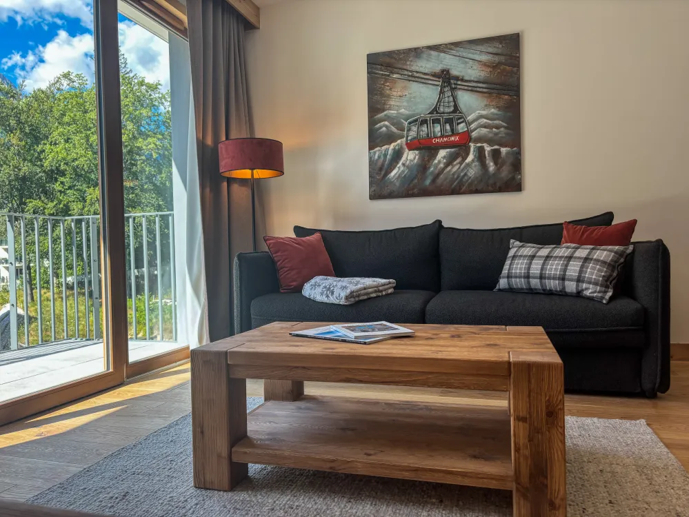 Appartement yeti