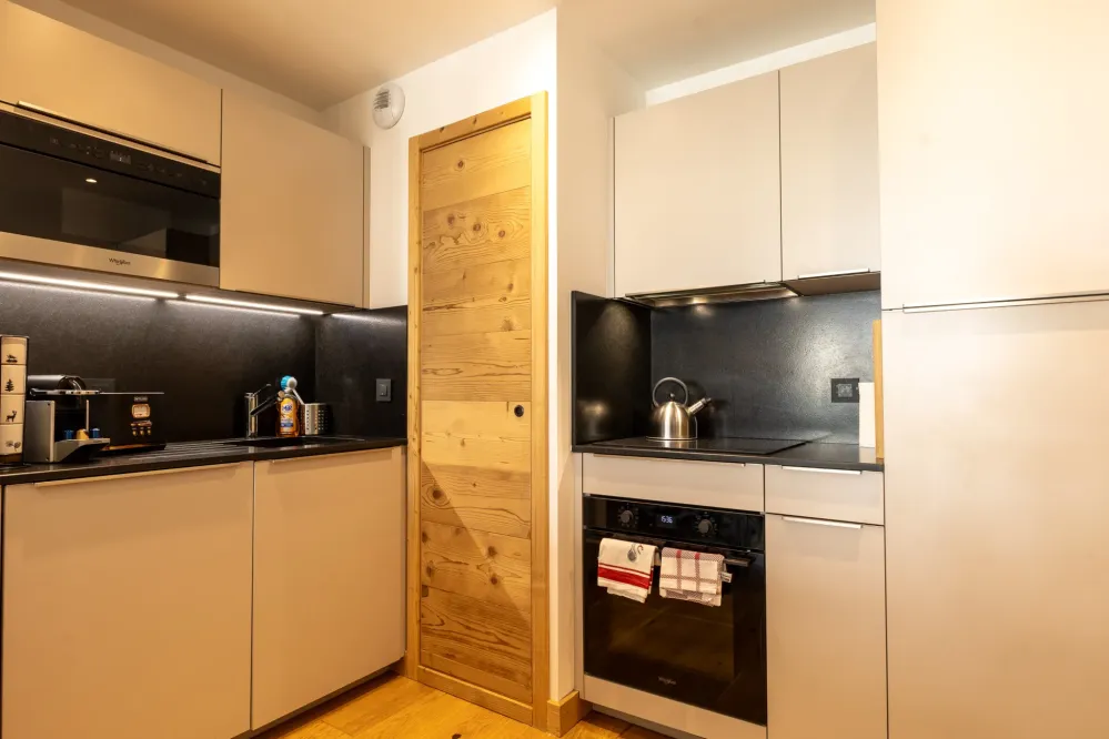 Appartement yeti