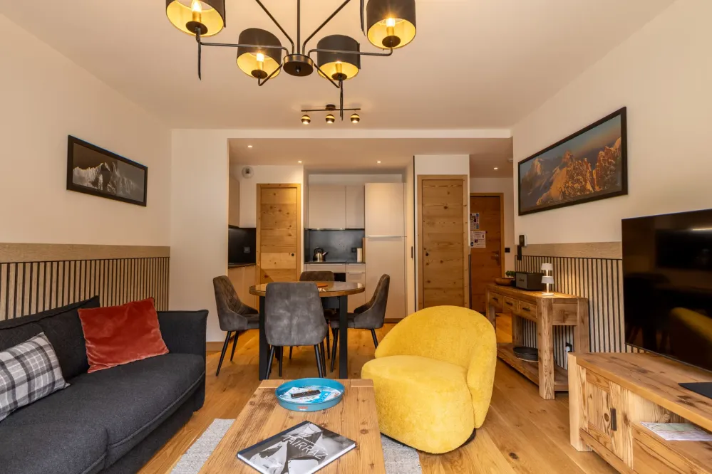 Appartement yeti