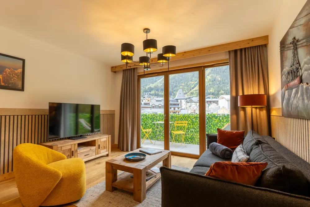 Appartement yeti