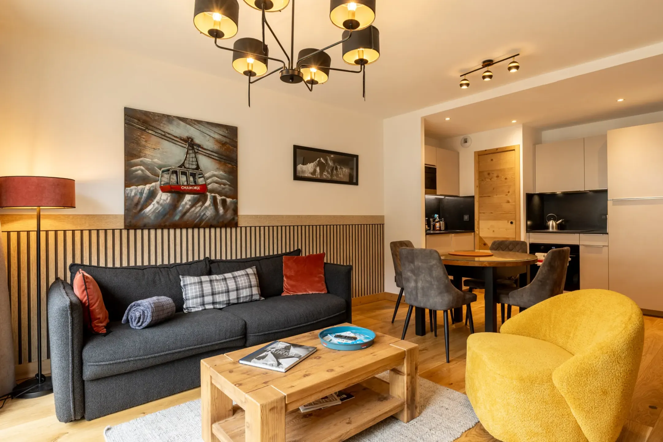 Appartement yeti