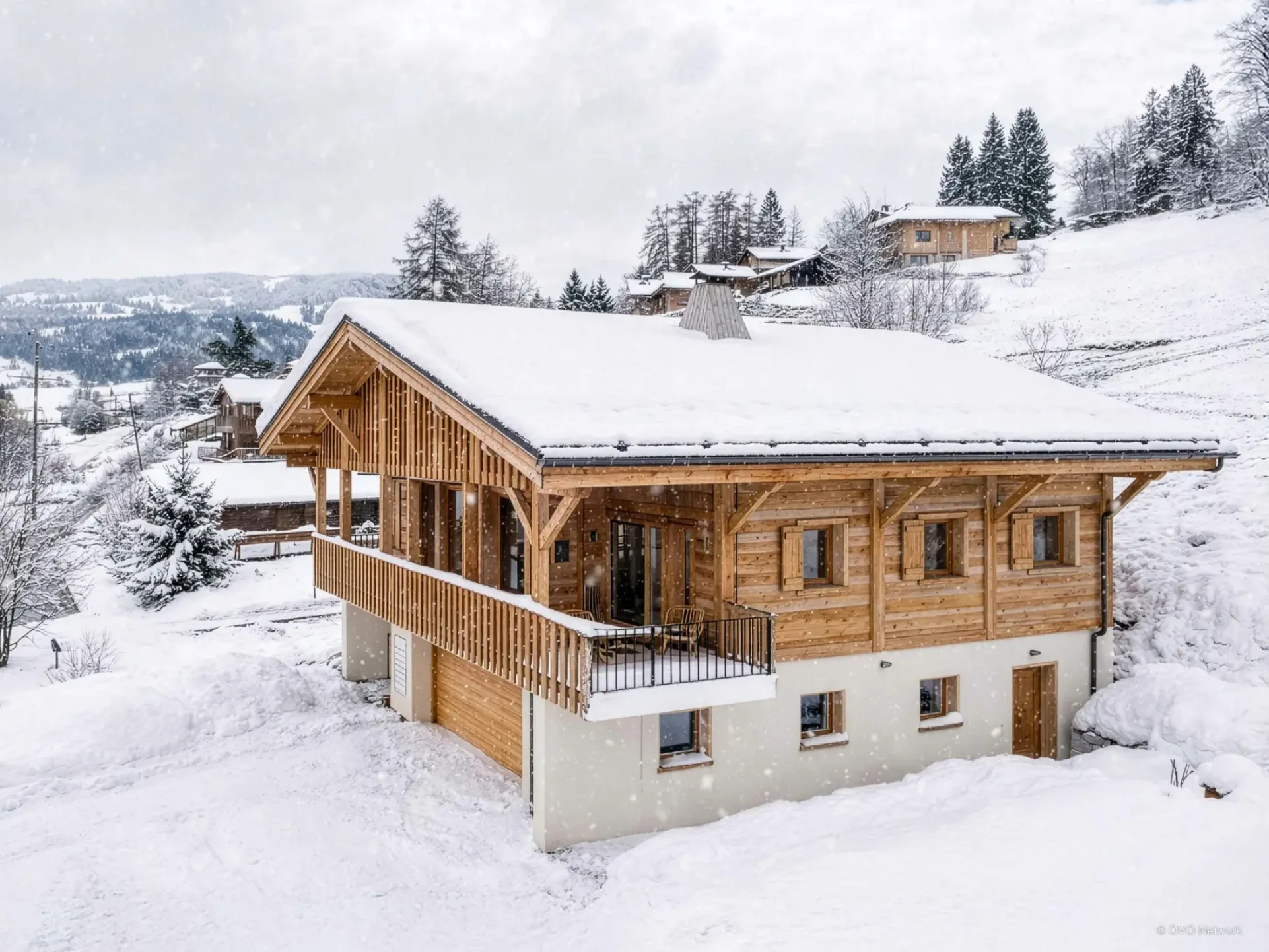 Extérieur hiver