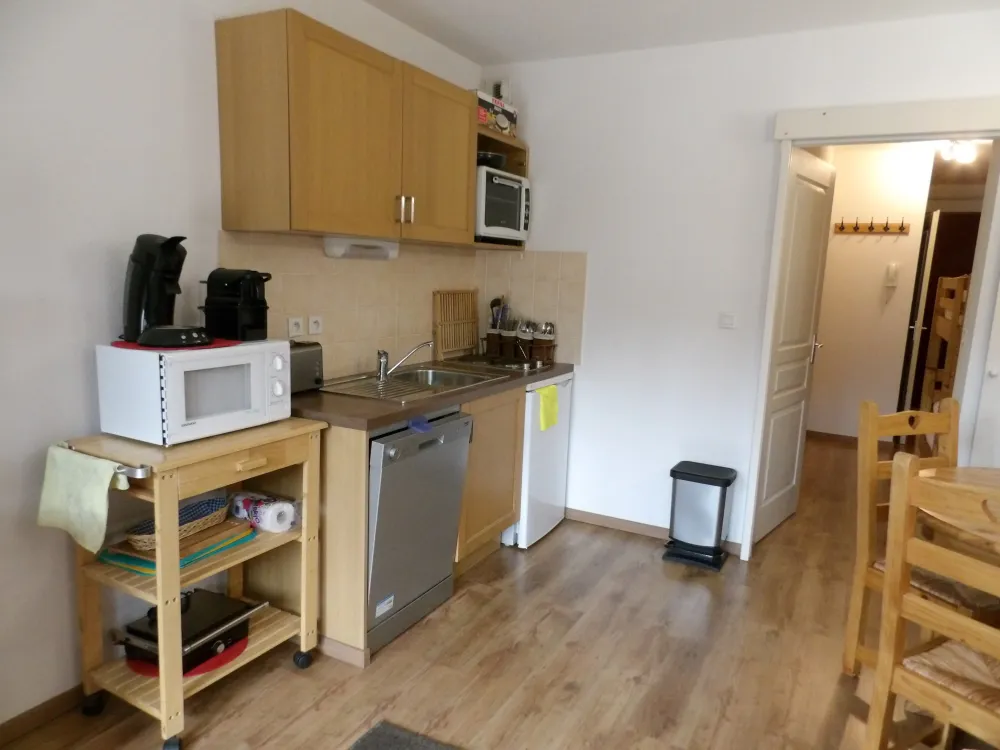 Appartement la joue du loup marti