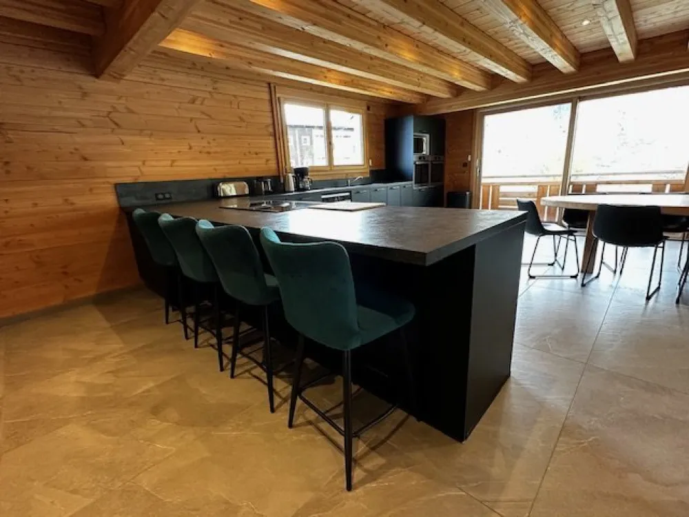 Chalet perle