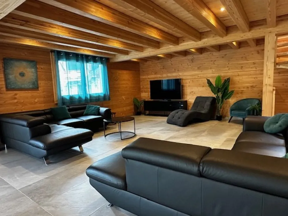 Chalet perle