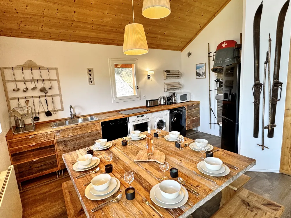 Salle à manger