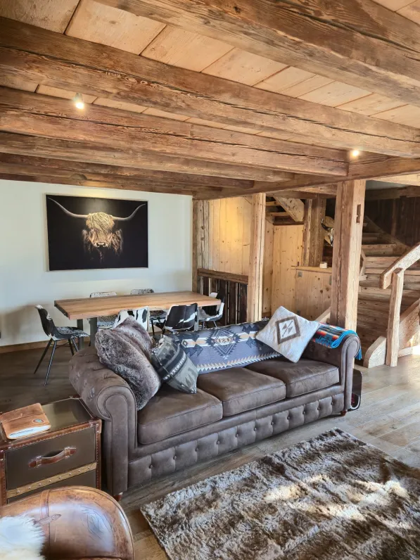 Chalet dakota