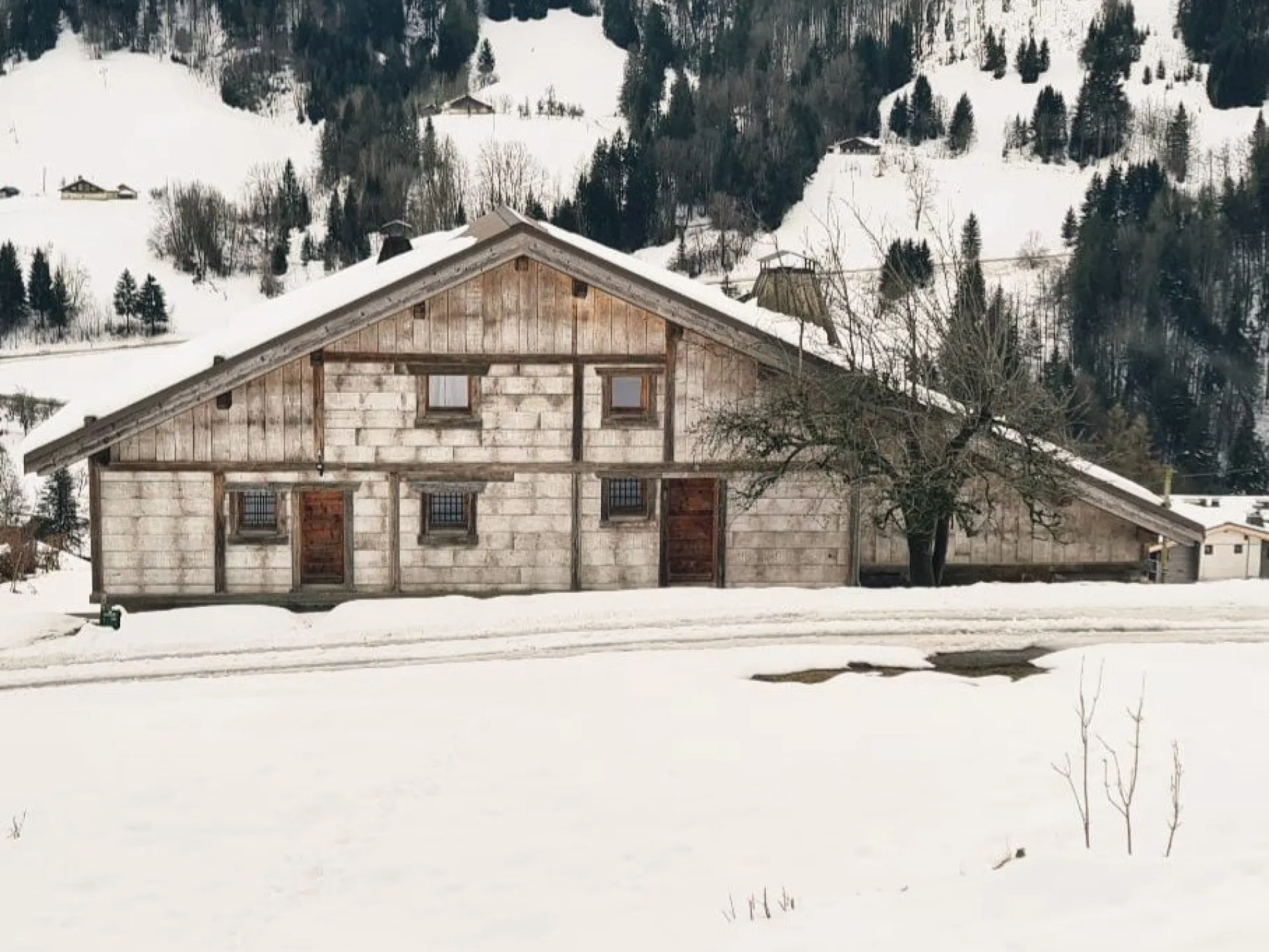 Chalet dakota
