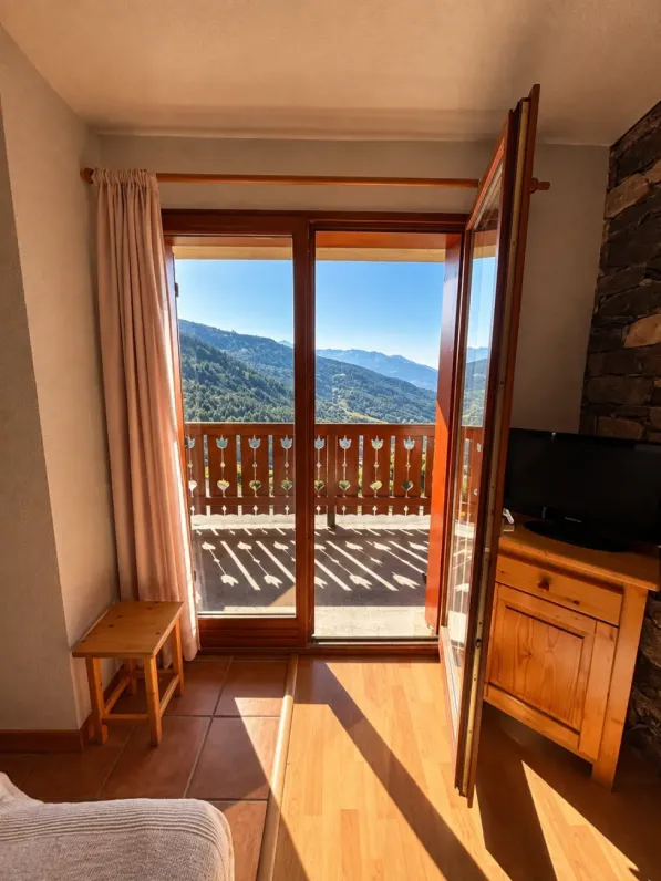Charmant appartement à valmeinier