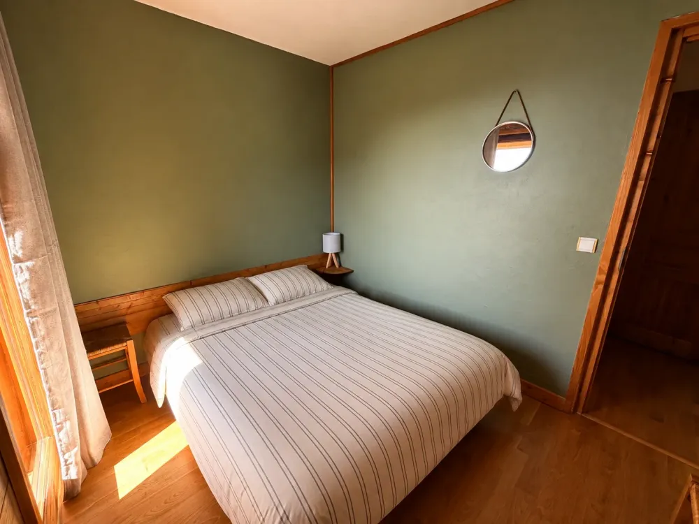 Charmant appartement à valmeinier