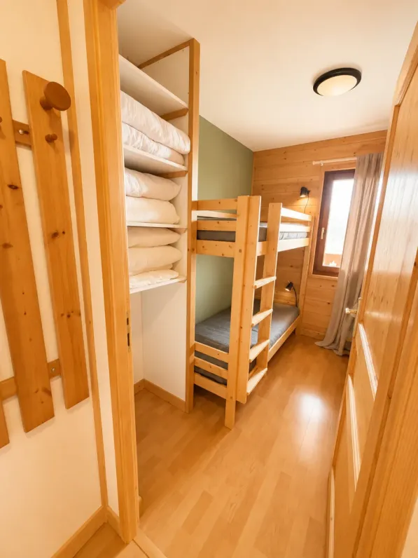 Charmant appartement à valmeinier