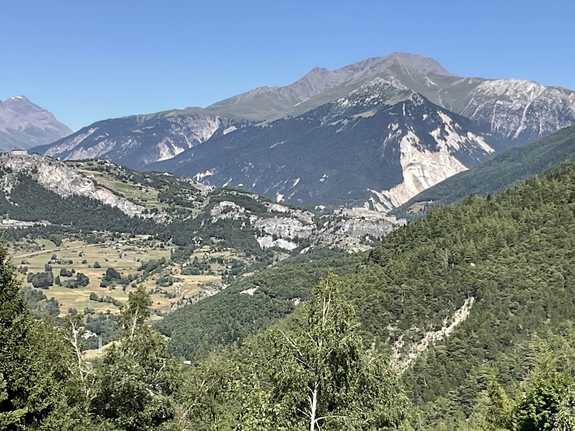 Chalets de la vanoise la norma