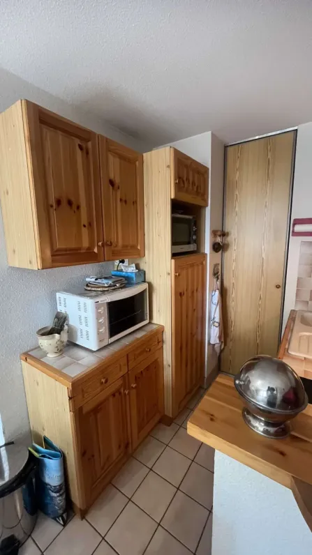 Appartement 3 pieces dans le centre