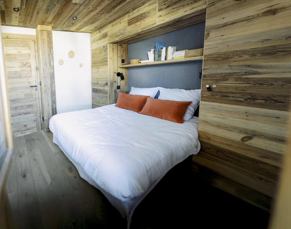 Appartement d'exception méribel 1750 - ski aux pieds