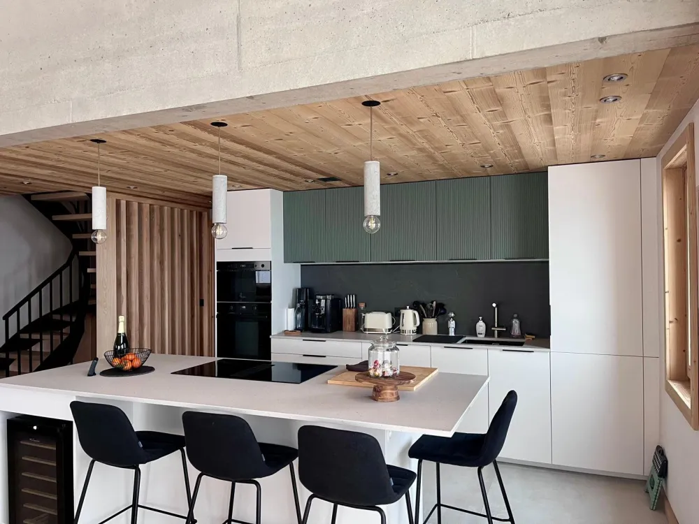 Chalet sarloa