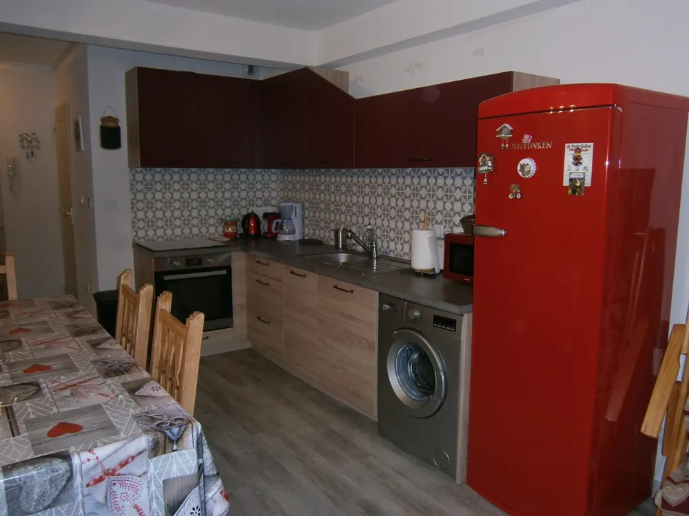 Duplex la joue du loup