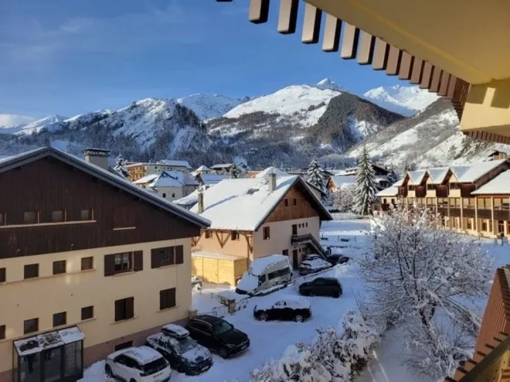 Appartement 5 personnes