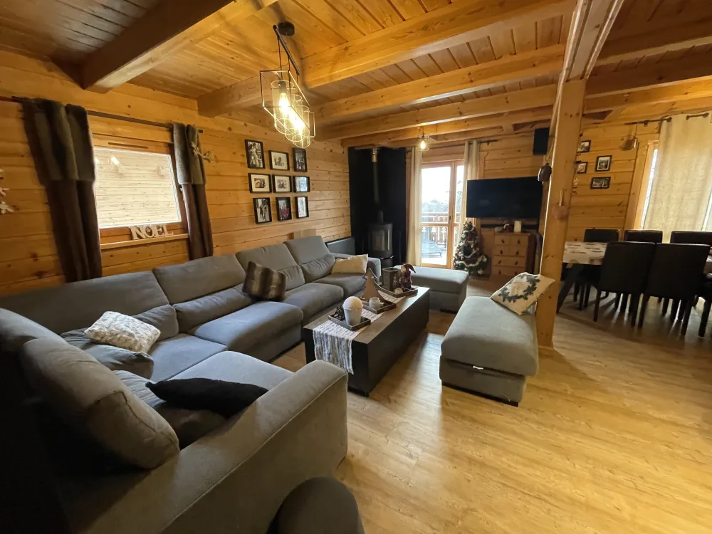 Chalet cosy