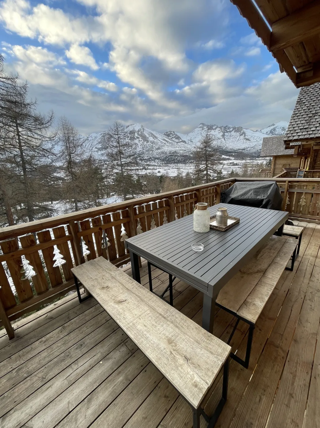 Chalet cosy
