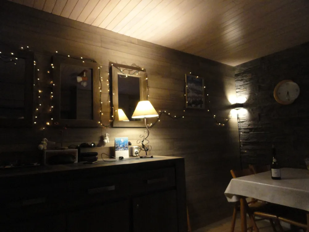 Residence " jardin alpin "