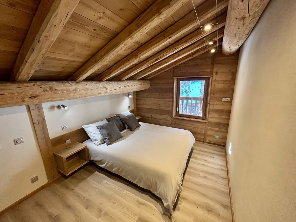 Cascade****appartement chalet alpamayo