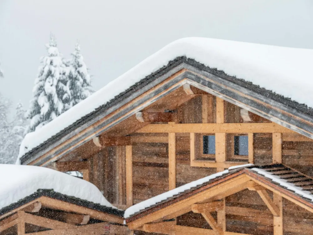 Extérieur hiver