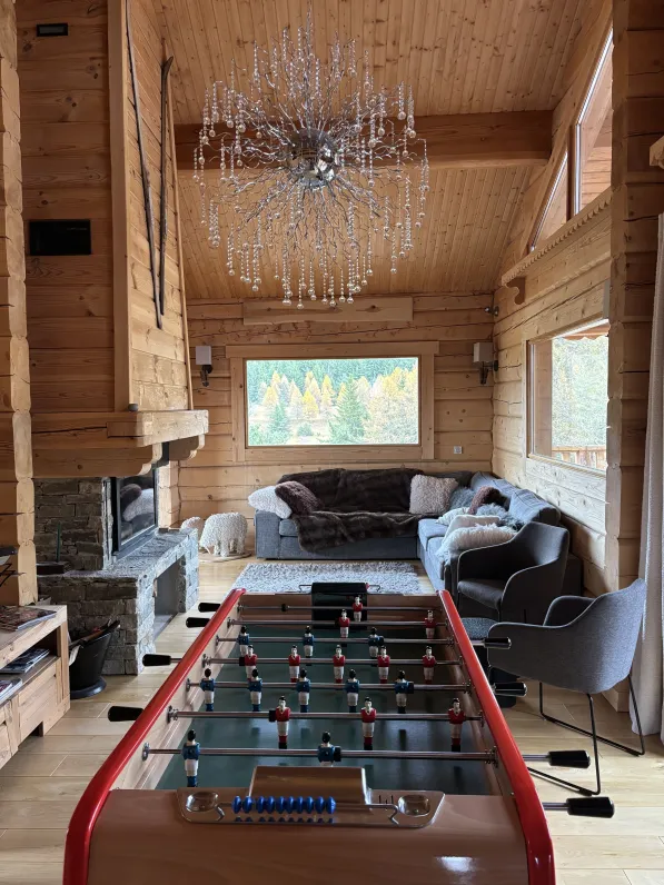 Chalet héritage