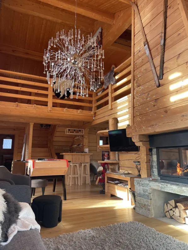 Chalet héritage
