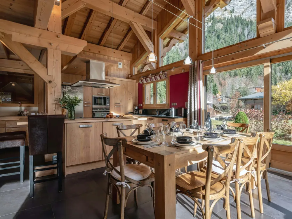Table à manger / Cuisine