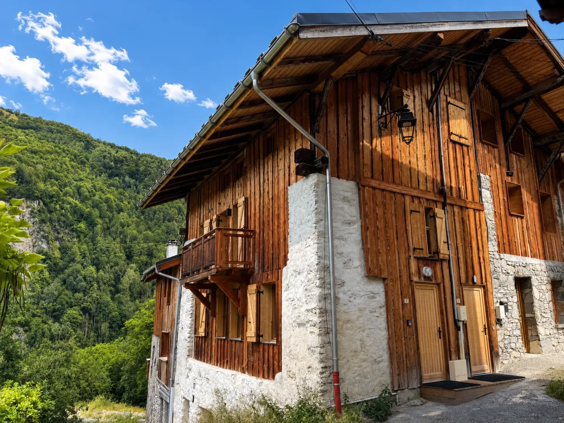 Extérieur du logement