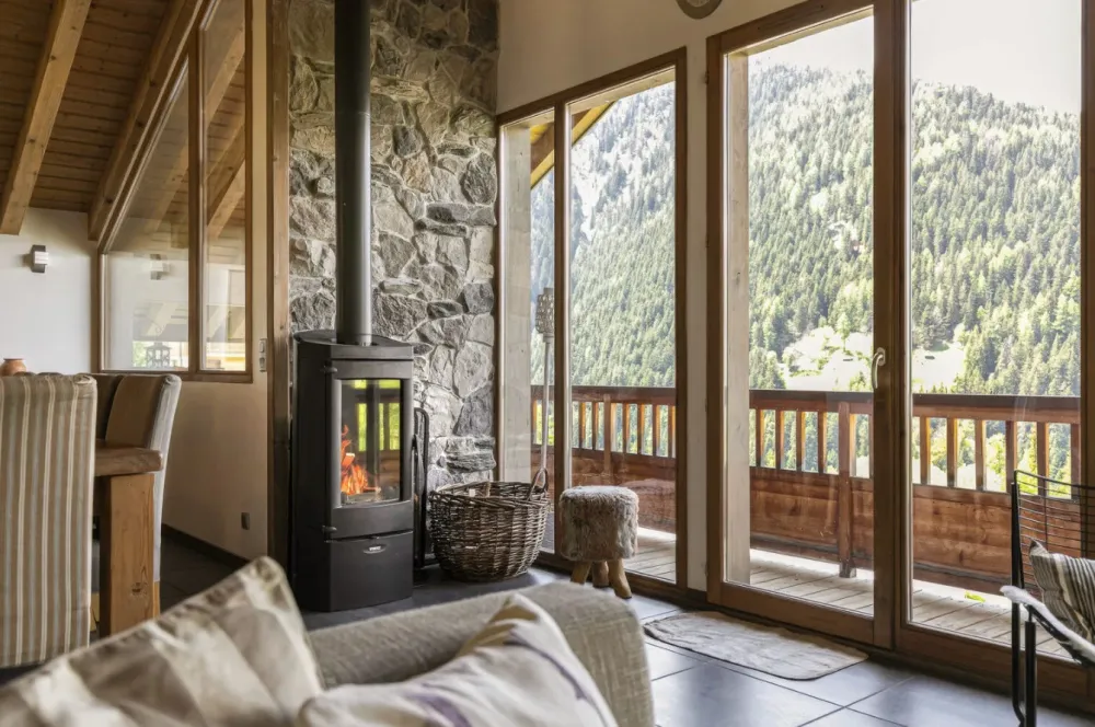 Chalet la carline