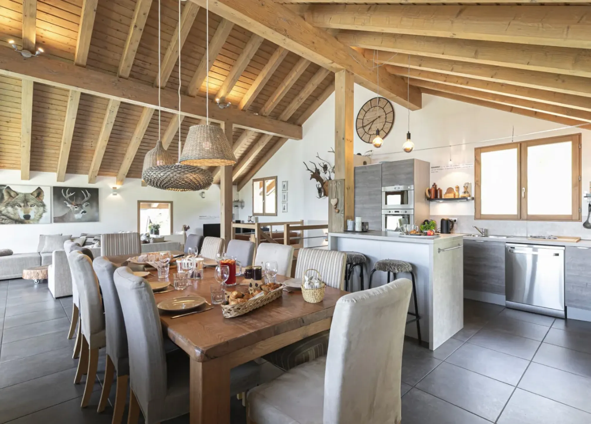 Chalet la carline