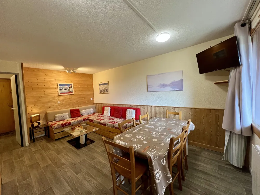 T3 les coches/domaine paradiski