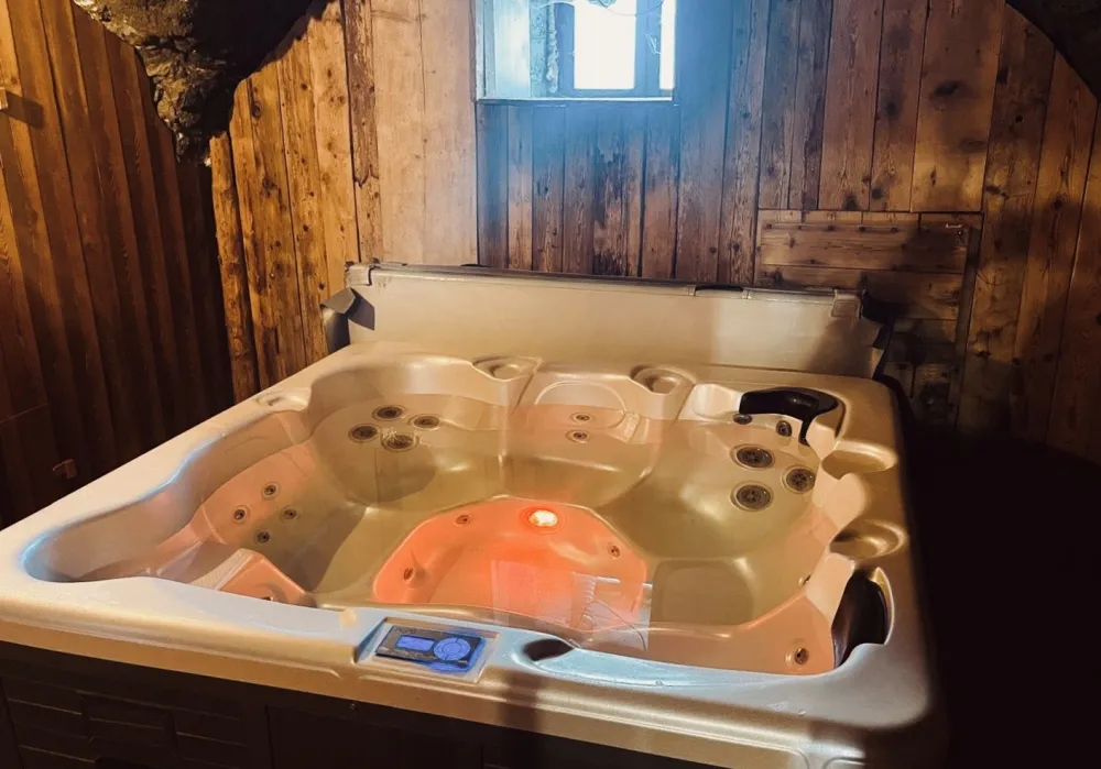 Chalet lucien, jaccuzzi, les 3 vallées