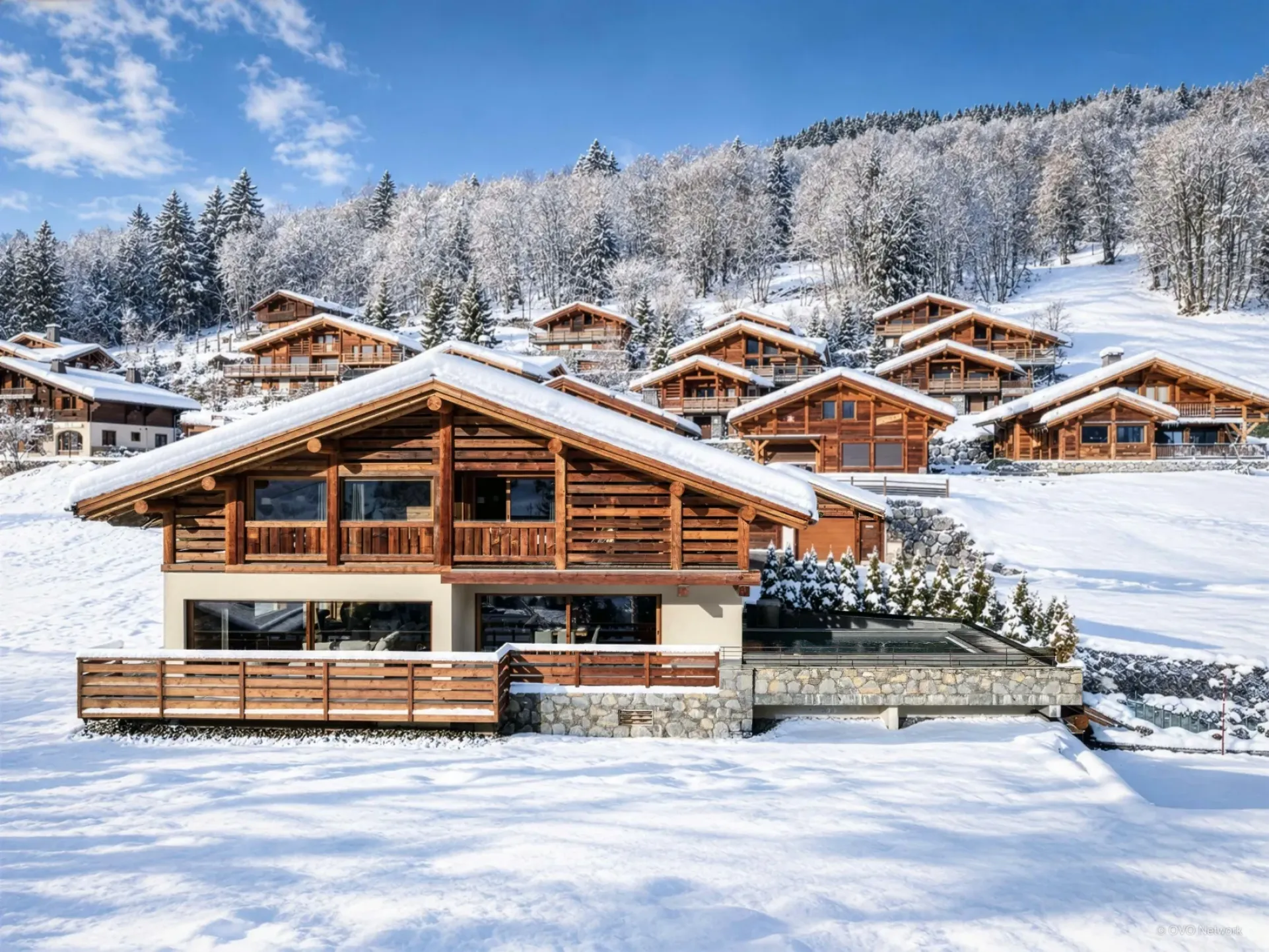 Extérieur hiver